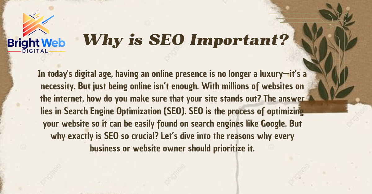 SEO service