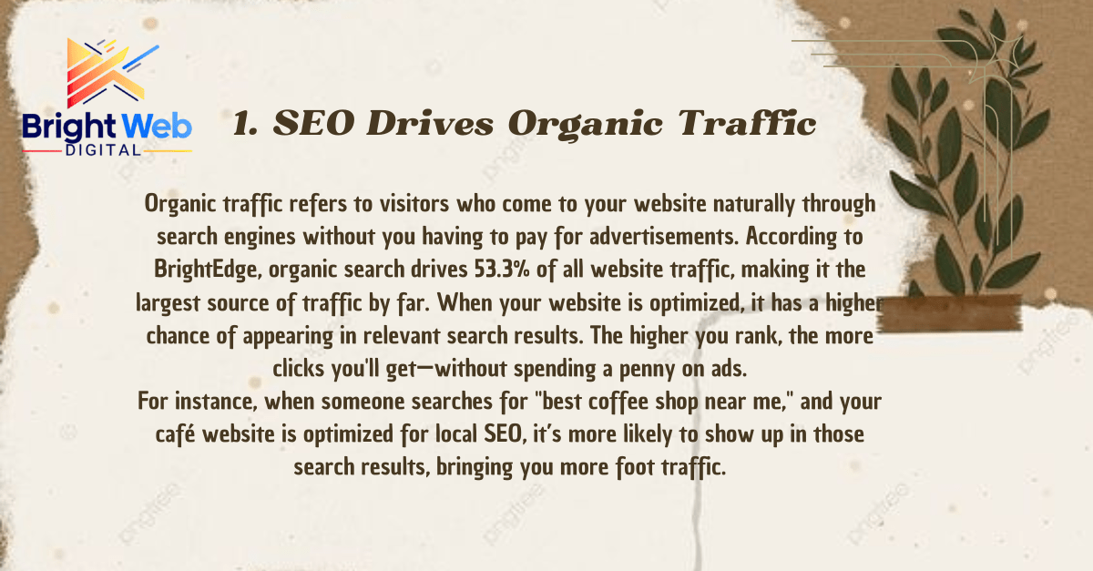 why is seo important